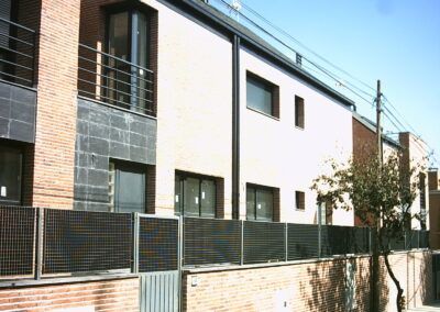 3 viviendas unifamiliares, Pozuelo de Alarcón