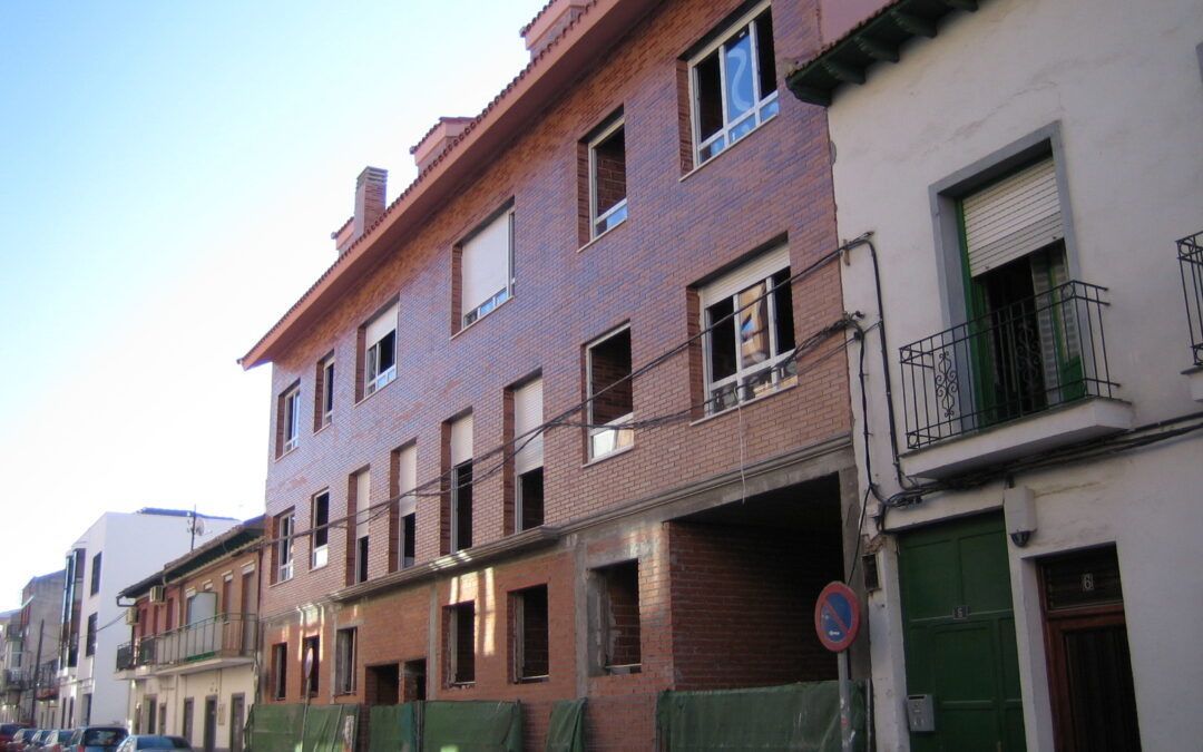 Edificio 11 viviendas, Torrejón de Ardoz