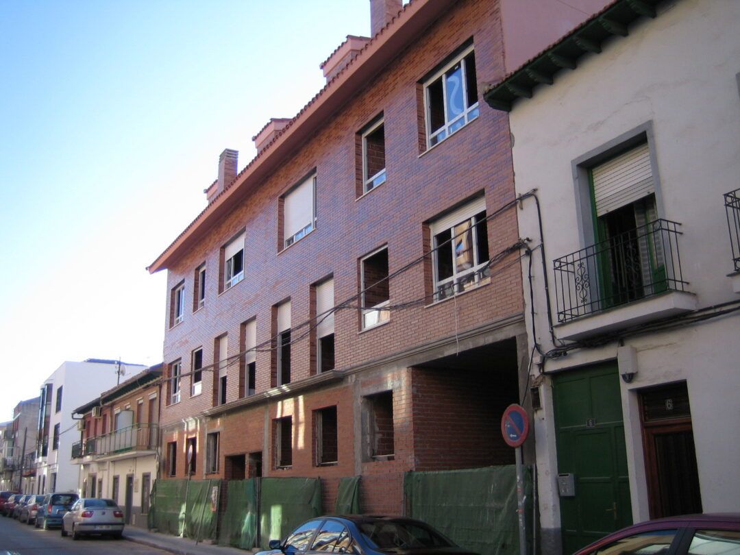 Edificio de 11 viviendas en calle Alcalá 8, Torrejón de Ardoz