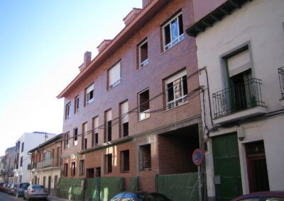 Edificio 11 viviendas, Torrejón de Ardoz