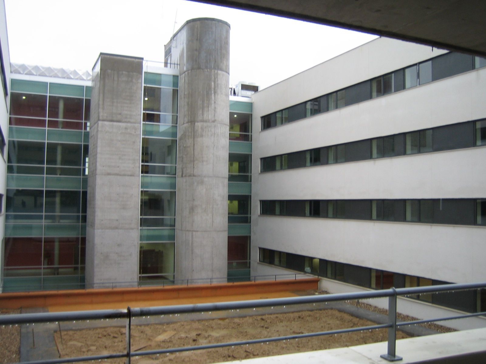 Residencia y centro de día de 155 habitaciones