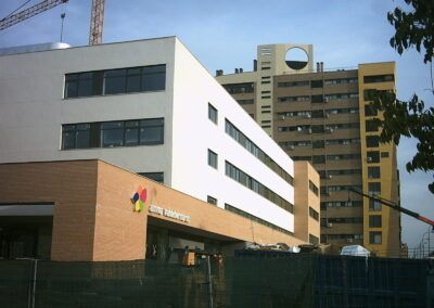Residencia y Centro de Día 155 plazas, Madrid