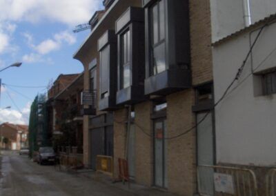 Edificio 6 viviendas, Camarma de Esteruelas