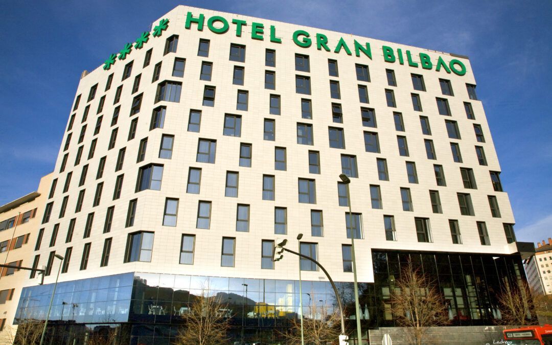 Hotel 4 estrellas, Bilbao