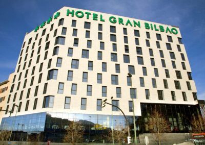 Hotel 4 estrellas, Bilbao