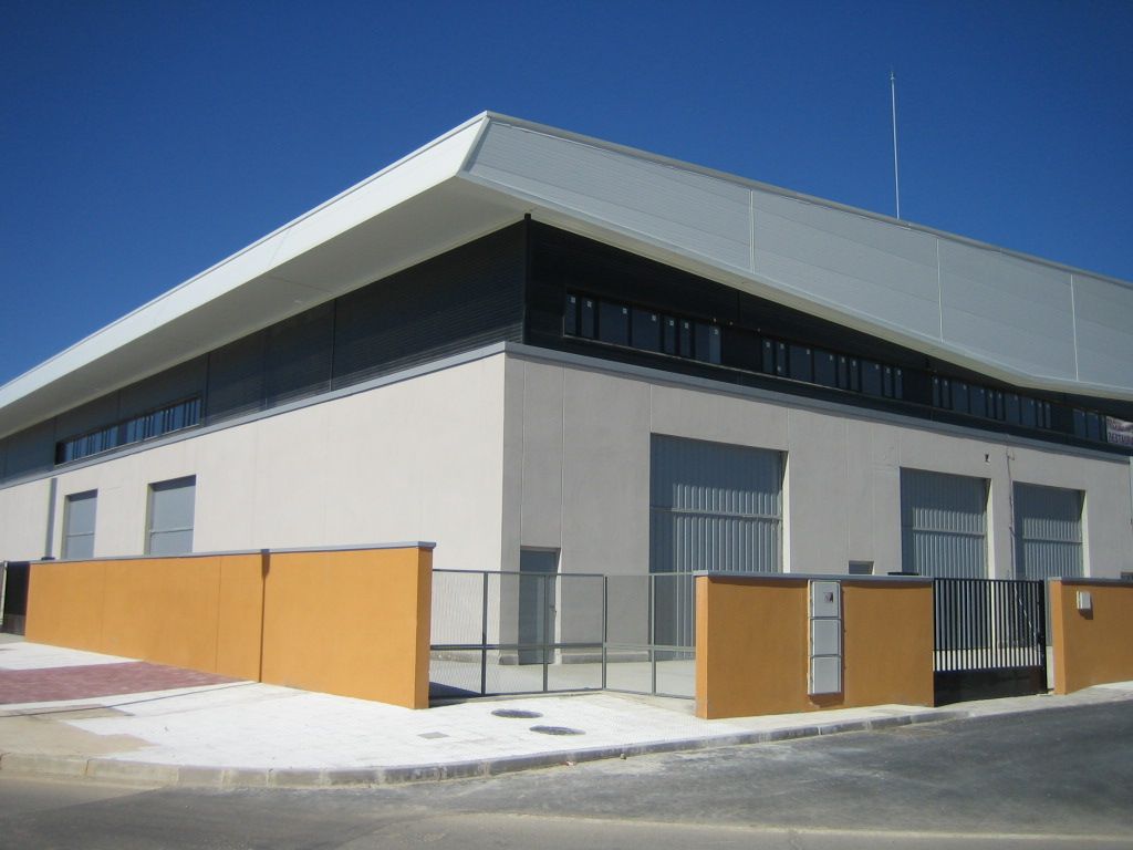 Nave industrial en PAE Madrid Este II en Camarma