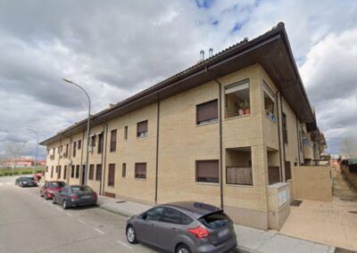 75 viviendas VPP, Torrejón de la Calzada