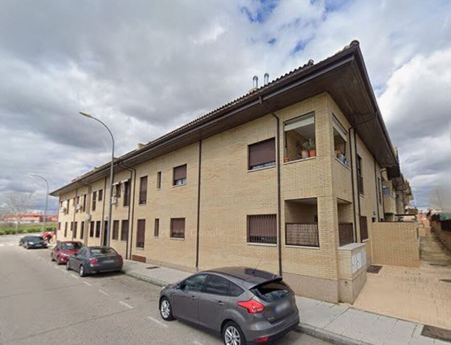 75 viviendas VPP, Torrejón de la Calzada