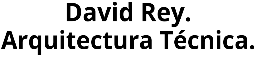 DAVID REY · Arquitectura Técnica & Facility Management